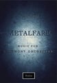 Metalfare Orchestra sheet music cover